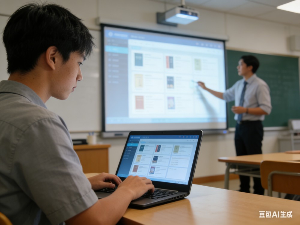 校园智慧托管方案怎么写(图2)