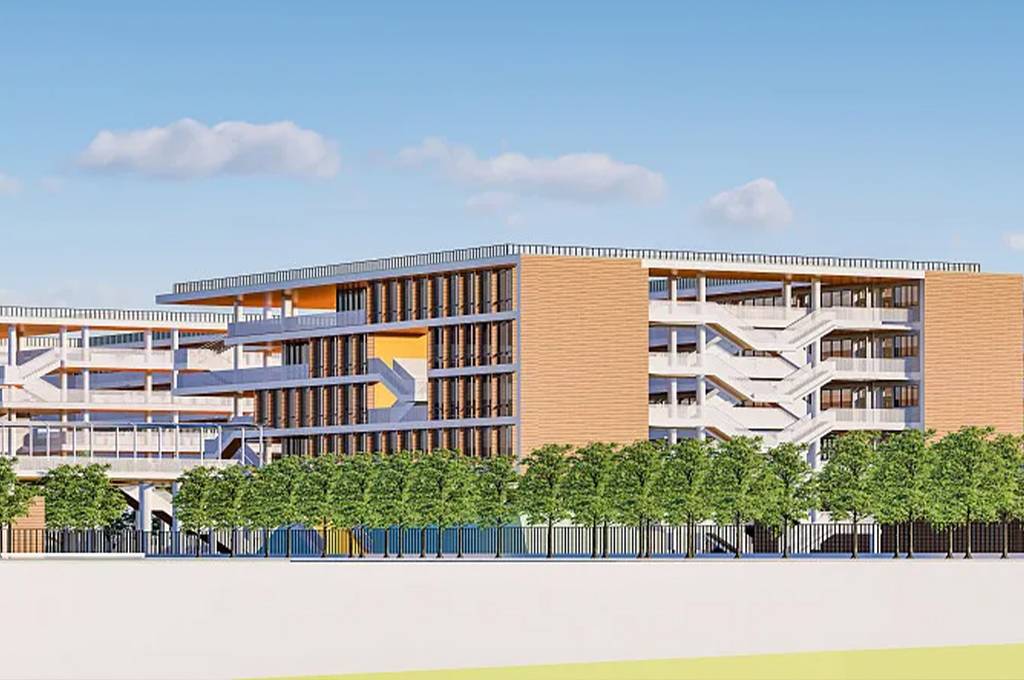 智能化智慧校园建设实施方案(图1)