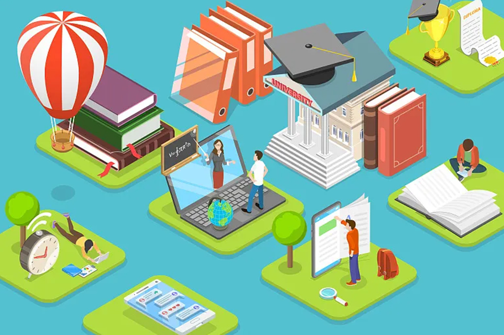 中职学校新校区智慧校园建设研究(图1)