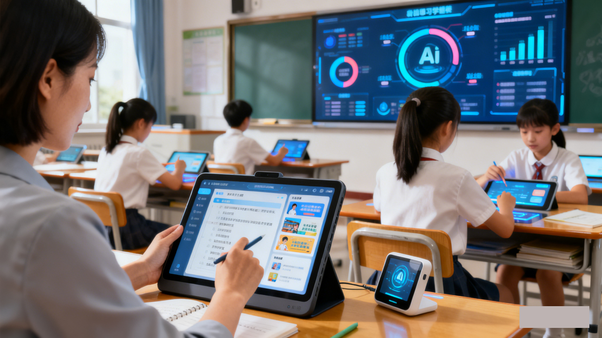 探索无限可能,AI教研平台引领教学新纪元(图1) 探索无限可能,AI教研平台引领教学新纪元(图1)
