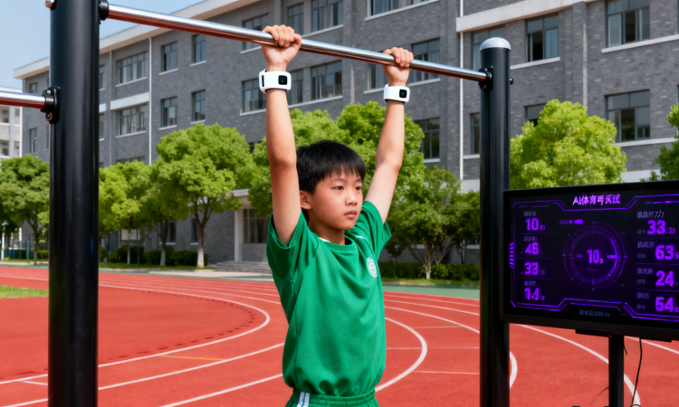 AI体育考试：科技引领运动新风尚(图1)