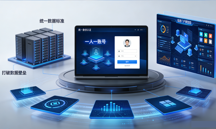 53bs智慧校园与毕节工业职业技术学院共建全套数字化管理平台(图4) 53bs智慧校园与毕节工业职业技术学院共建全套数字化管理平台(图4)