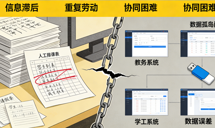 53bs智慧校园与毕节工业职业技术学院共建全套数字化管理平台(图2) 53bs智慧校园与毕节工业职业技术学院共建全套数字化管理平台(图2)
