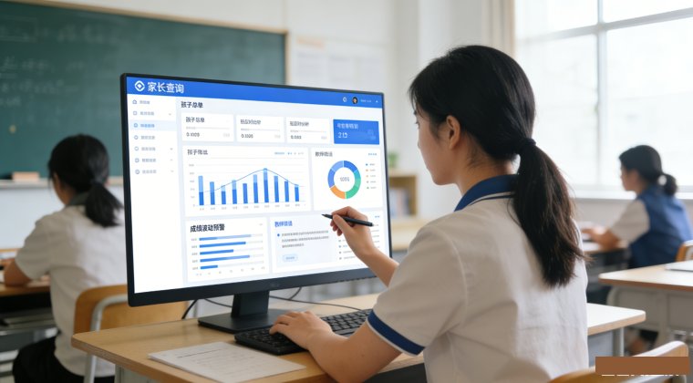 成绩管理系统(图1)