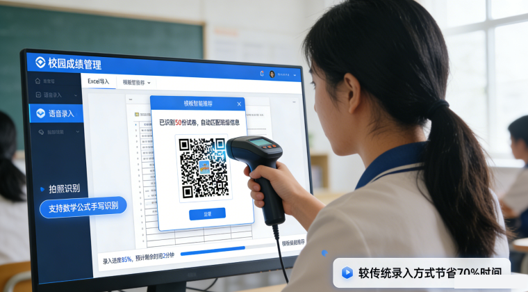 成绩管理系统(图2)