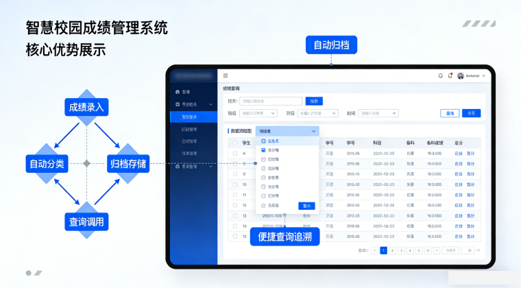成绩管理系统(图4)