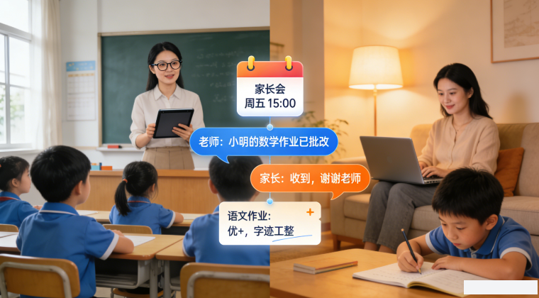 家校互通系统(图1)