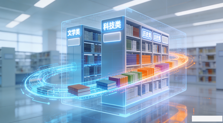 图书自动分类系统(图3)