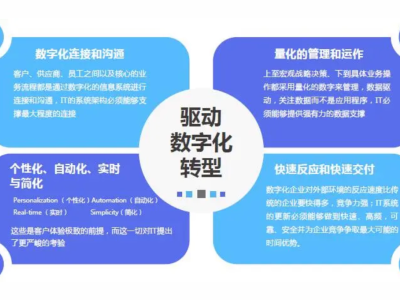 数字化建设