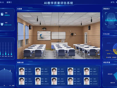 探秘未来智慧校园：如何重塑学习与成长边界