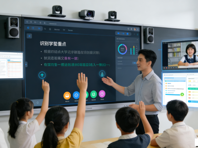 AI智慧黑板，为教育注入无限可能