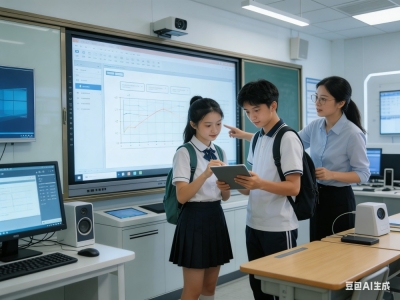智慧校园多媒体教室方案