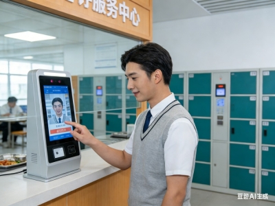 智慧校园电子班牌